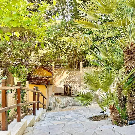 Petit Juas - Au Coeur De - 4 Villa