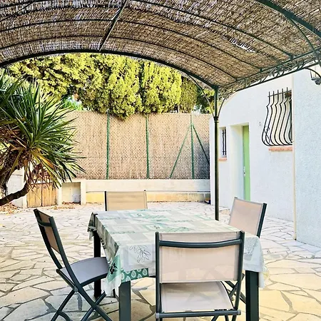 Petit Juas - Au Coeur De - 4 Villa