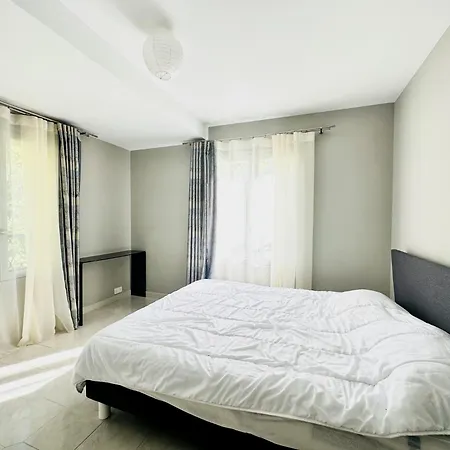 Villa Petit Juas - Au Coeur De - 4 *