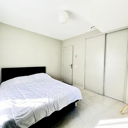 Villa Petit Juas - Au Coeur De - 4 Cannes