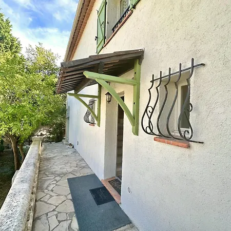 Petit Juas - Au Coeur De - 4 Villa *