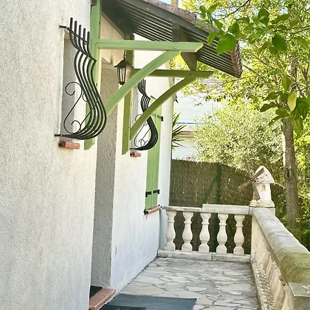 Petit Juas - Au Coeur De - 4 Villa *